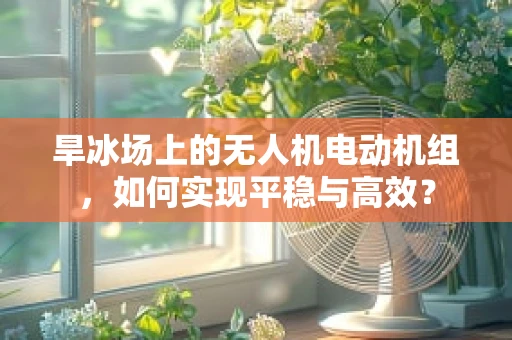 旱冰场上的无人机电动机组，如何实现平稳与高效？