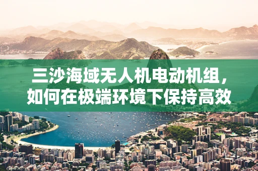 三沙海域无人机电动机组，如何在极端环境下保持高效稳定？