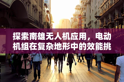 探索南雄无人机应用，电动机组在复杂地形中的效能挑战