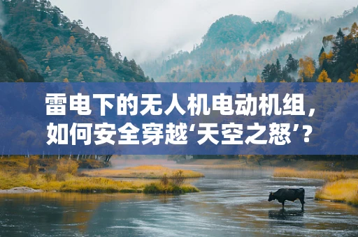 雷电下的无人机电动机组，如何安全穿越‘天空之怒’？