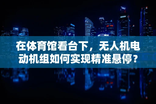 在体育馆看台下，无人机电动机组如何实现精准悬停？