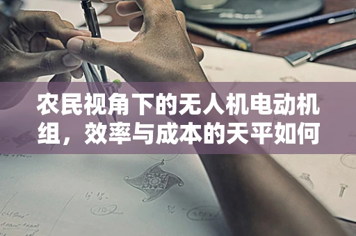 农民视角下的无人机电动机组，效率与成本的天平如何平衡？