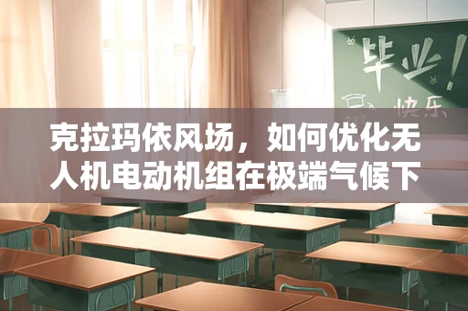 克拉玛依风场，如何优化无人机电动机组在极端气候下的性能？