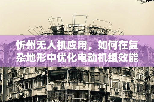 忻州无人机应用，如何在复杂地形中优化电动机组效能？