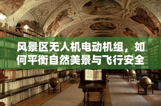 风景区无人机电动机组，如何平衡自然美景与飞行安全？