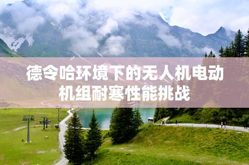 德令哈环境下的无人机电动机组耐寒性能挑战