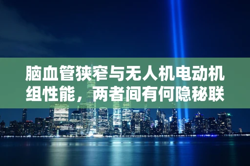 脑血管狭窄与无人机电动机组性能，两者间有何隐秘联系？