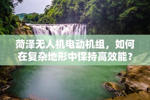 菏泽无人机电动机组，如何在复杂地形中保持高效能？