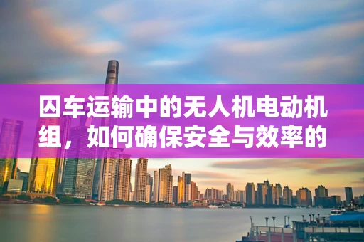 囚车运输中的无人机电动机组，如何确保安全与效率的平衡？