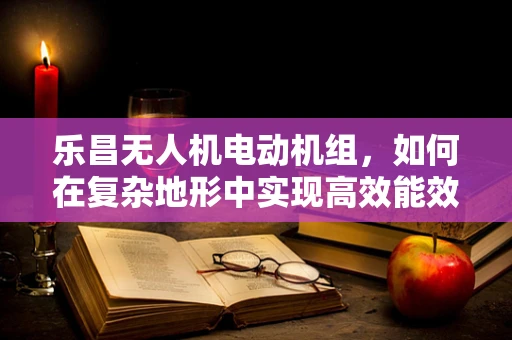 乐昌无人机电动机组，如何在复杂地形中实现高效能效？