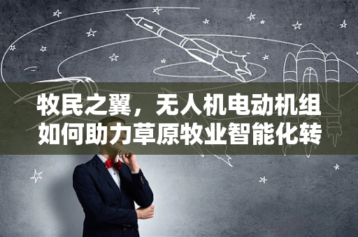 牧民之翼，无人机电动机组如何助力草原牧业智能化转型？