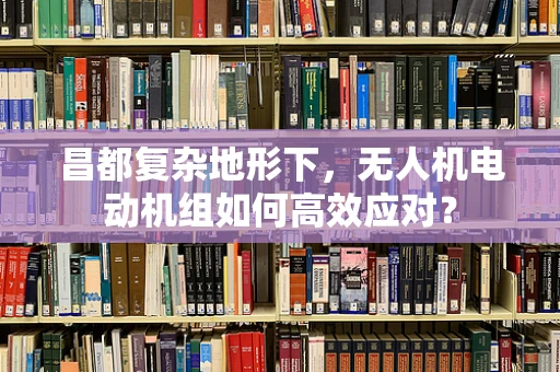 昌都复杂地形下，无人机电动机组如何高效应对？
