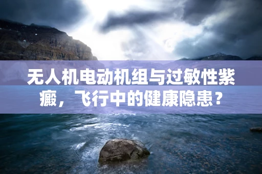 无人机电动机组与过敏性紫癜，飞行中的健康隐患？