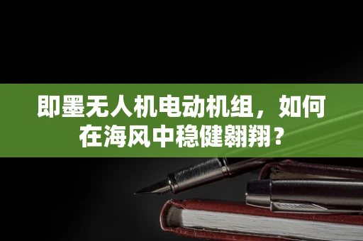 即墨无人机电动机组，如何在海风中稳健翱翔？