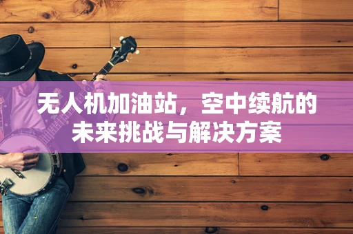 无人机加油站，空中续航的未来挑战与解决方案