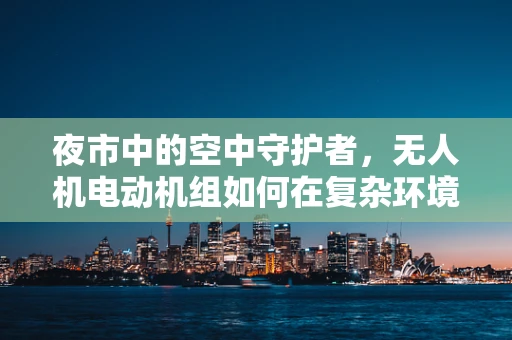 夜市中的空中守护者，无人机电动机组如何在复杂环境中稳定运行？