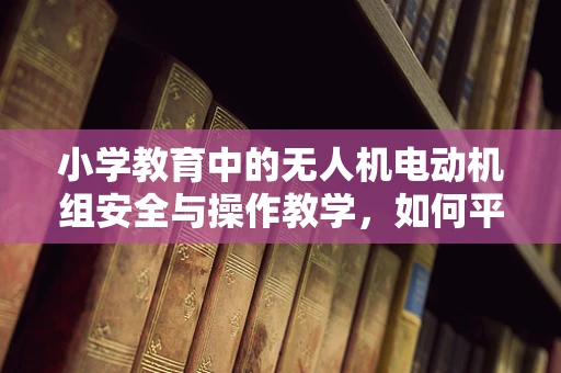 小学教育中的无人机电动机组安全与操作教学，如何平衡理论与实践？