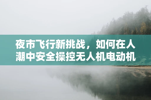 夜市飞行新挑战，如何在人潮中安全操控无人机电动机组？