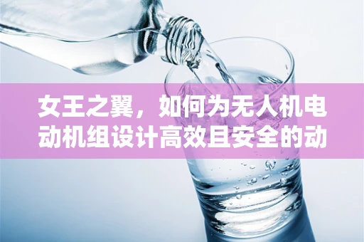 女王之翼，如何为无人机电动机组设计高效且安全的动力系统？