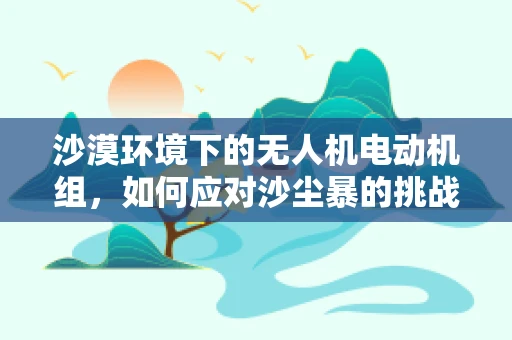 沙漠环境下的无人机电动机组，如何应对沙尘暴的挑战？