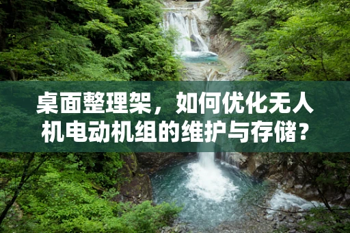 桌面整理架，如何优化无人机电动机组的维护与存储？