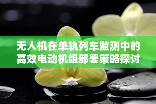 无人机在单轨列车监测中的高效电动机组部署策略探讨