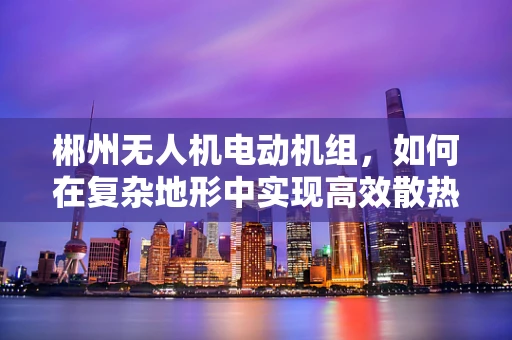 郴州无人机电动机组，如何在复杂地形中实现高效散热？