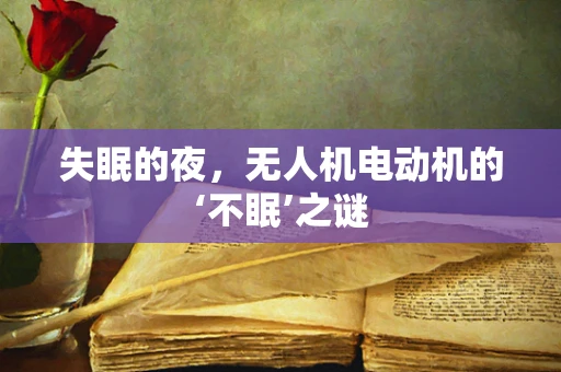 失眠的夜，无人机电动机的‘不眠’之谜
