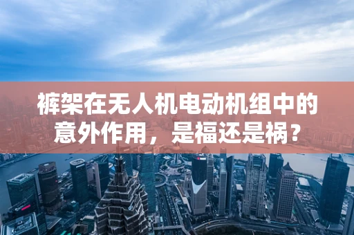 裤架在无人机电动机组中的意外作用，是福还是祸？
