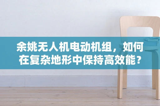 余姚无人机电动机组，如何在复杂地形中保持高效能？