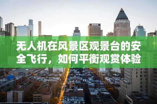无人机在风景区观景台的安全飞行，如何平衡观赏体验与安全保障？