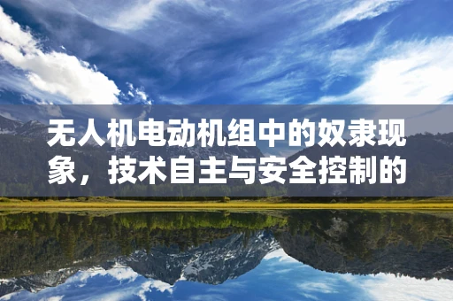 无人机电动机组中的奴隶现象，技术自主与安全控制的平衡