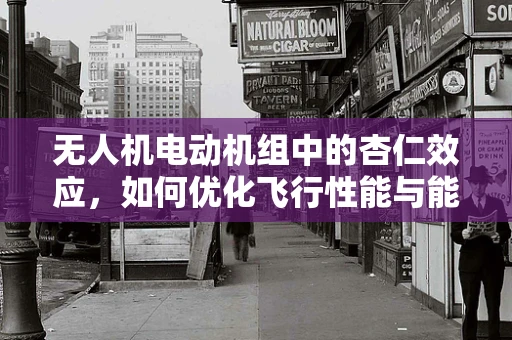 无人机电动机组中的杏仁效应，如何优化飞行性能与能效？