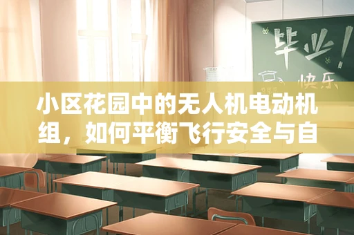 小区花园中的无人机电动机组，如何平衡飞行安全与自然环境和谐？