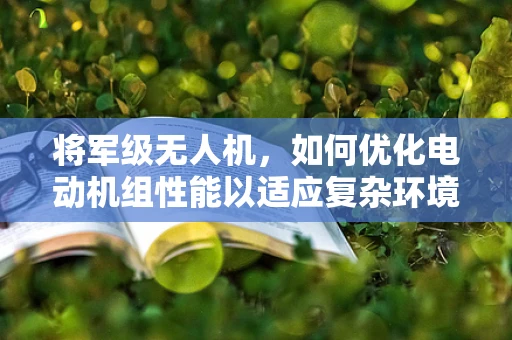 将军级无人机，如何优化电动机组性能以适应复杂环境？
