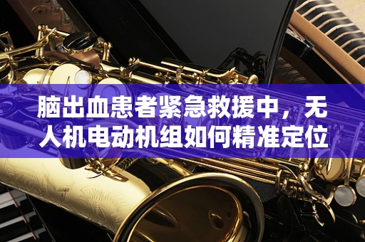脑出血患者紧急救援中，无人机电动机组如何精准定位并稳定运输？