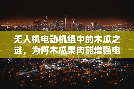 无人机电动机组中的木瓜之谜，为何木瓜果肉能增强电机性能？