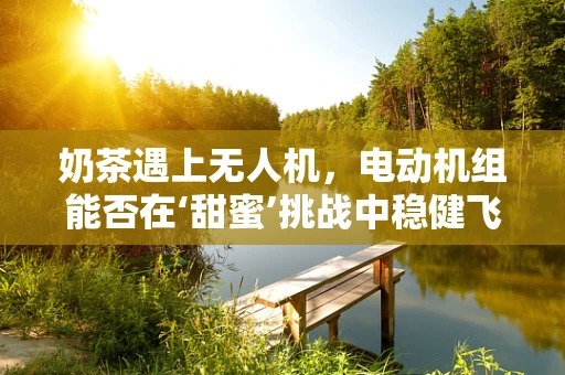 奶茶遇上无人机，电动机组能否在‘甜蜜’挑战中稳健飞行？