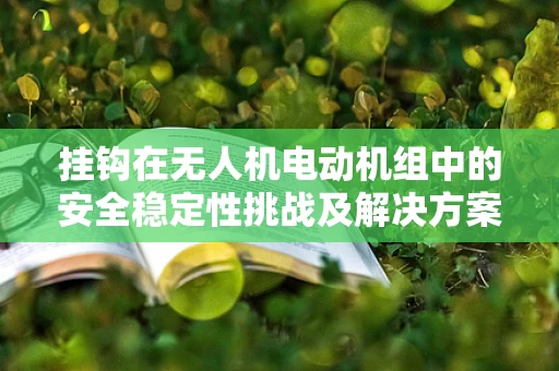 挂钩在无人机电动机组中的安全稳定性挑战及解决方案