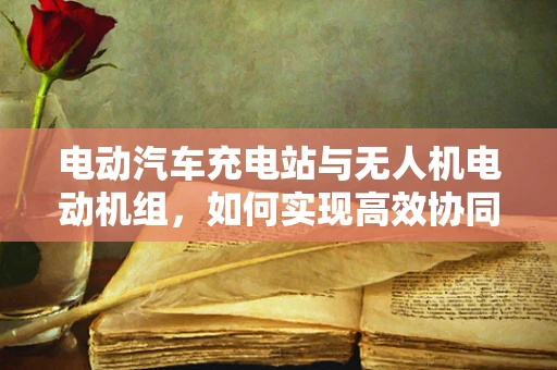 电动汽车充电站与无人机电动机组，如何实现高效协同？
