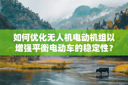 如何优化无人机电动机组以增强平衡电动车的稳定性？