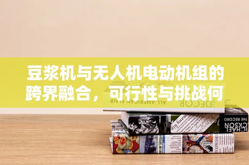 豆浆机与无人机电动机组的跨界融合，可行性与挑战何在？