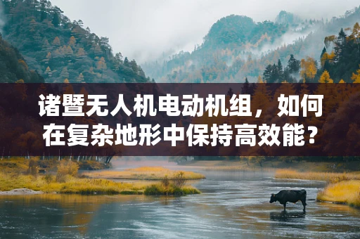 诸暨无人机电动机组，如何在复杂地形中保持高效能？
