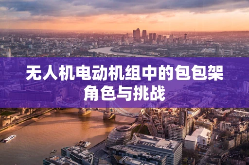 无人机电动机组中的包包架角色与挑战