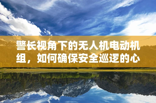 警长视角下的无人机电动机组，如何确保安全巡逻的心脏稳健跳动？