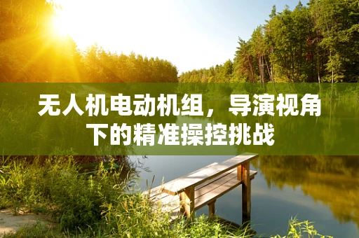 无人机电动机组，导演视角下的精准操控挑战