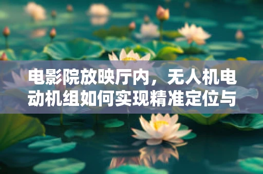 电影院放映厅内，无人机电动机组如何实现精准定位与静音飞行？