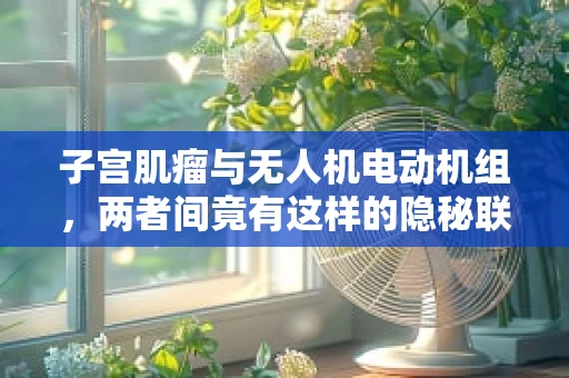 子宫肌瘤与无人机电动机组，两者间竟有这样的隐秘联系？