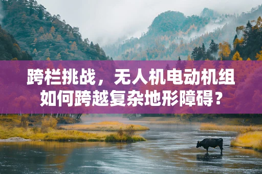 跨栏挑战，无人机电动机组如何跨越复杂地形障碍？