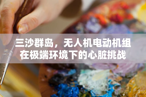 三沙群岛，无人机电动机组在极端环境下的心脏挑战